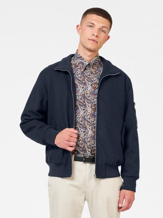 Bundy Ben Sherman B by Ben Sherman Utility Tmavě Blankyt | YOI931864