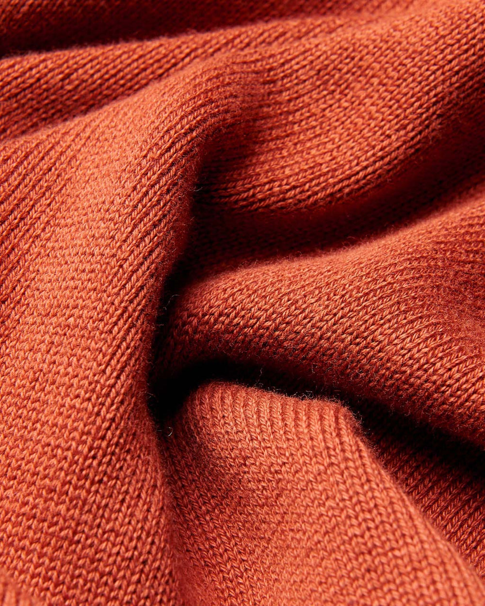 Knitwear Ben Sherman Signature Crewneck Oranžové | WCJ812046