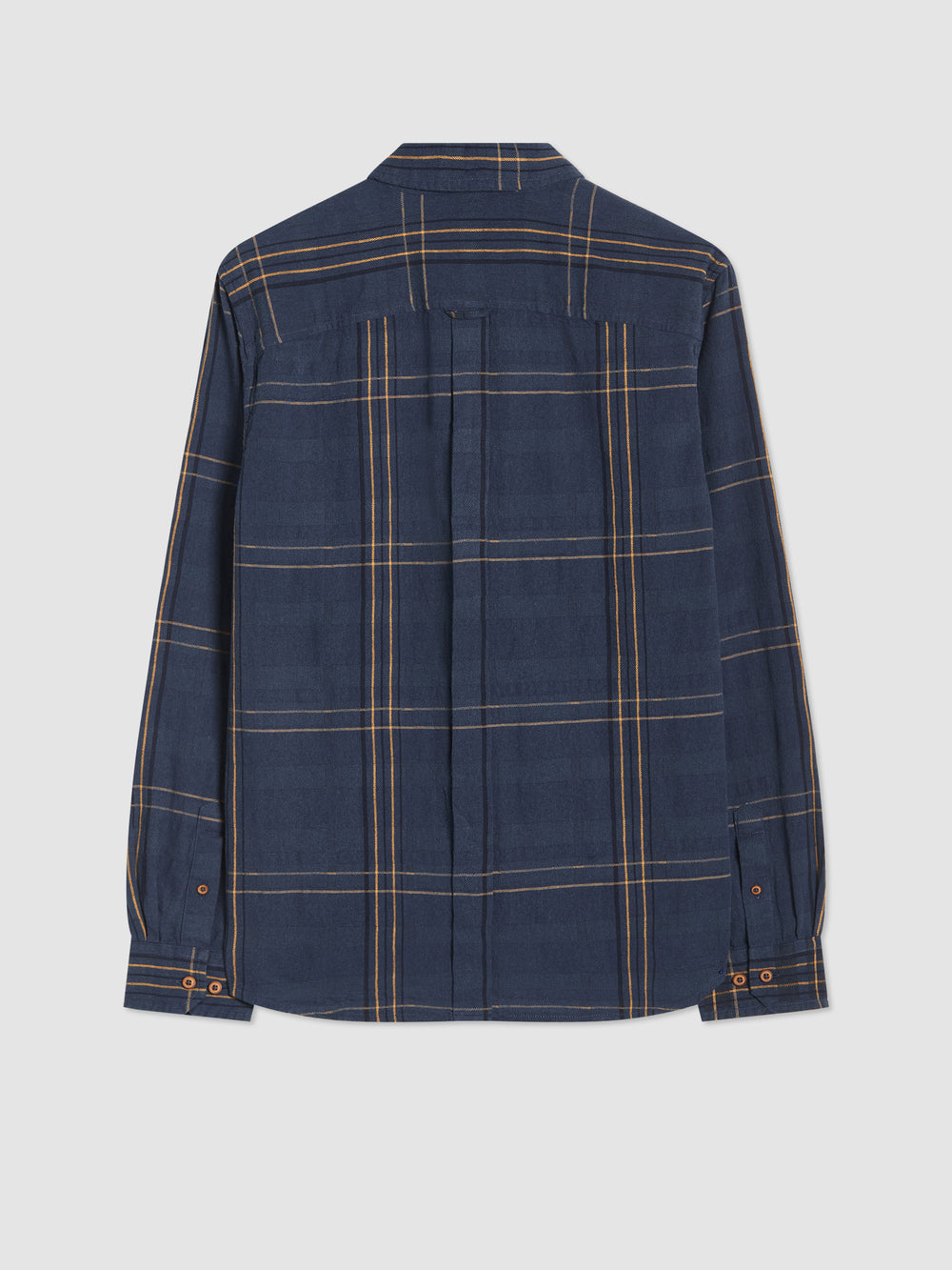 Košile Ben Sherman B by Ben Sherman Indigo Check Indigo | ZUI245183