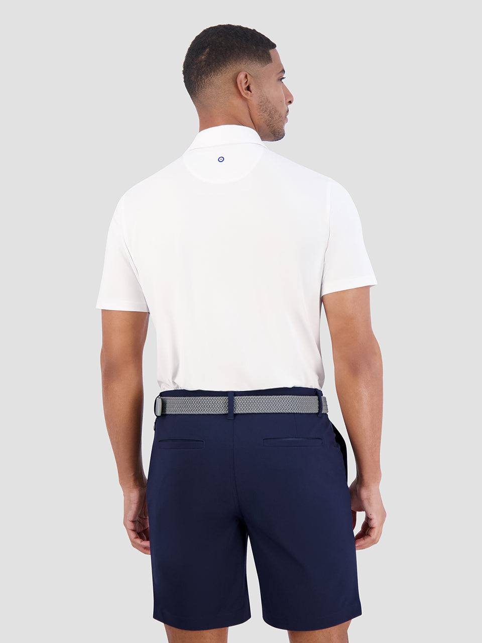 Polo Triko Ben Sherman Solid Air Pique Sports Fit Bílé | ZYP302956