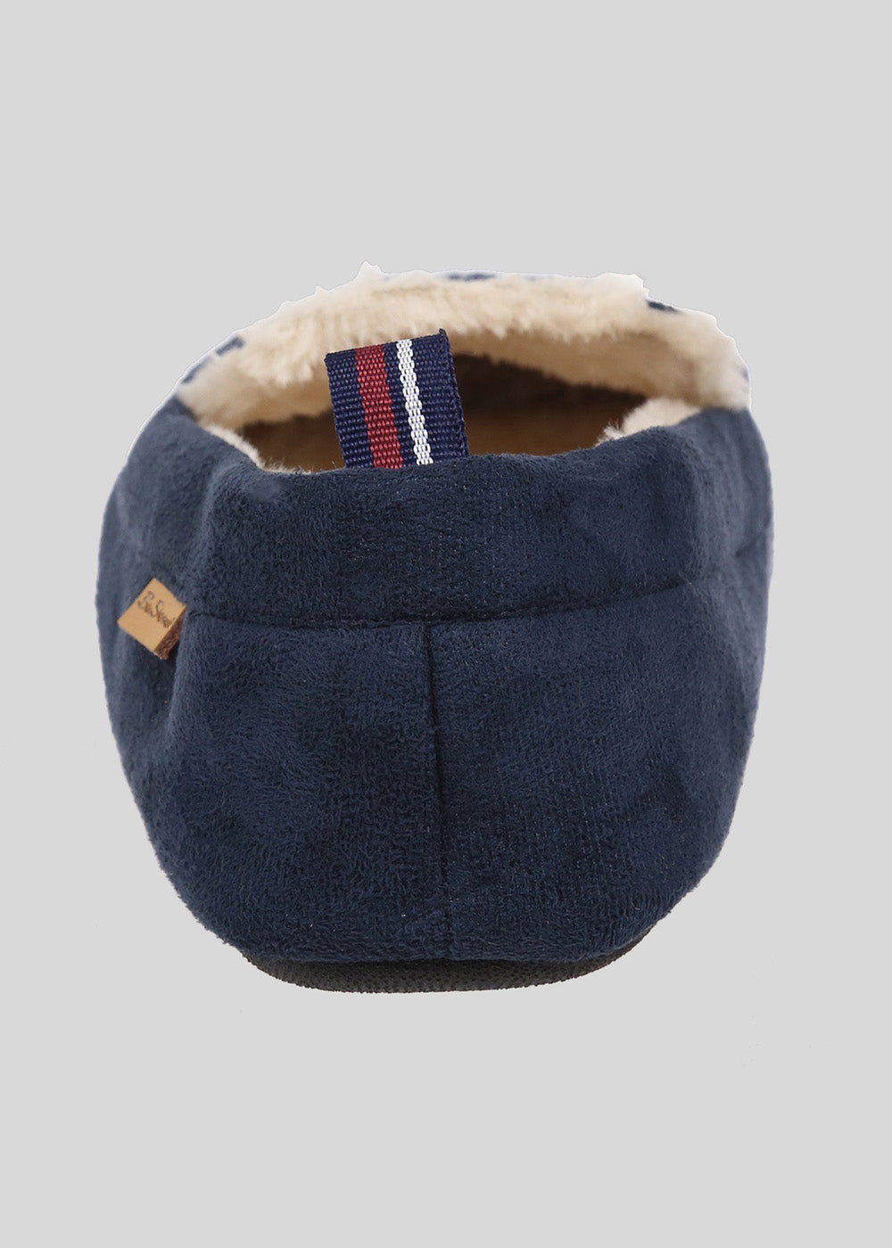 Slipper Ben Sherman Casa Cartegena Moccasin Tmavě Blankyt | VRQ672154