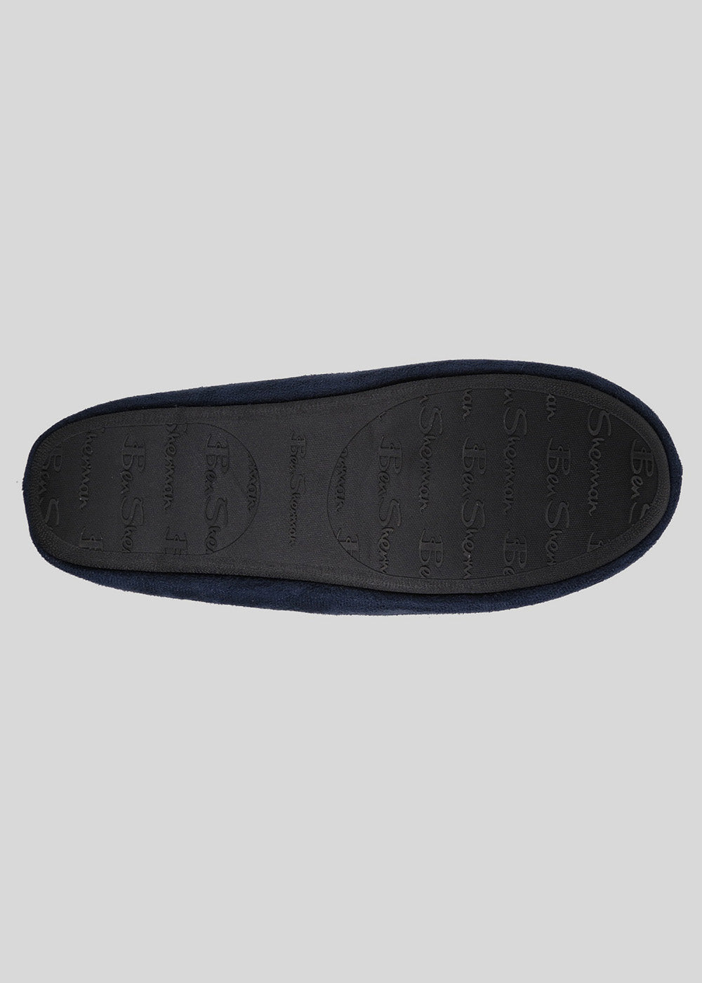 Slipper Ben Sherman Casa Cartegena Moccasin Tmavě Blankyt | VRQ672154