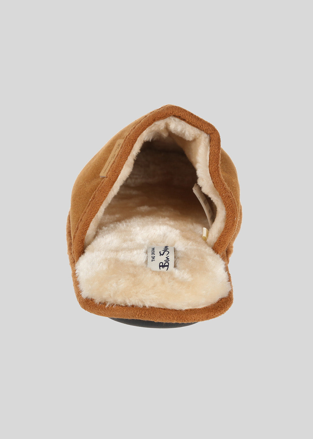 Slipper Ben Sherman Hyatt Hnědé | SBF650948